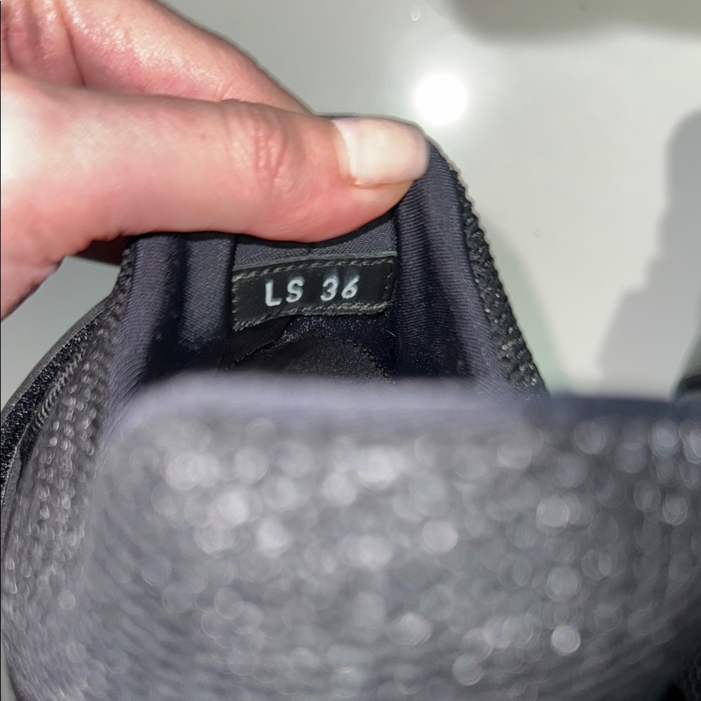 Dior Black Sneakers with Gold Accents - Picture 7 of 7